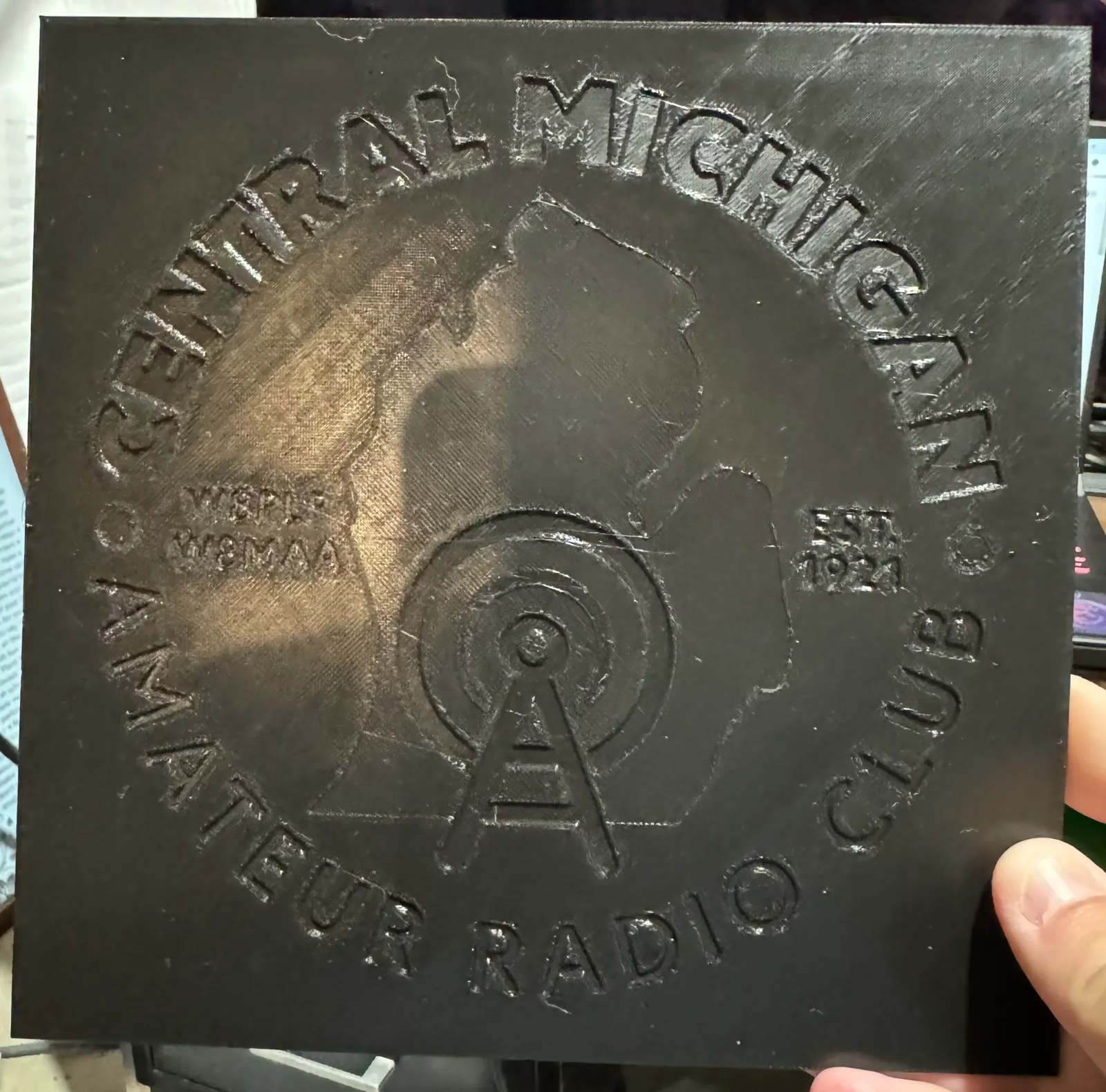 cmarc logo hue forge work in progress