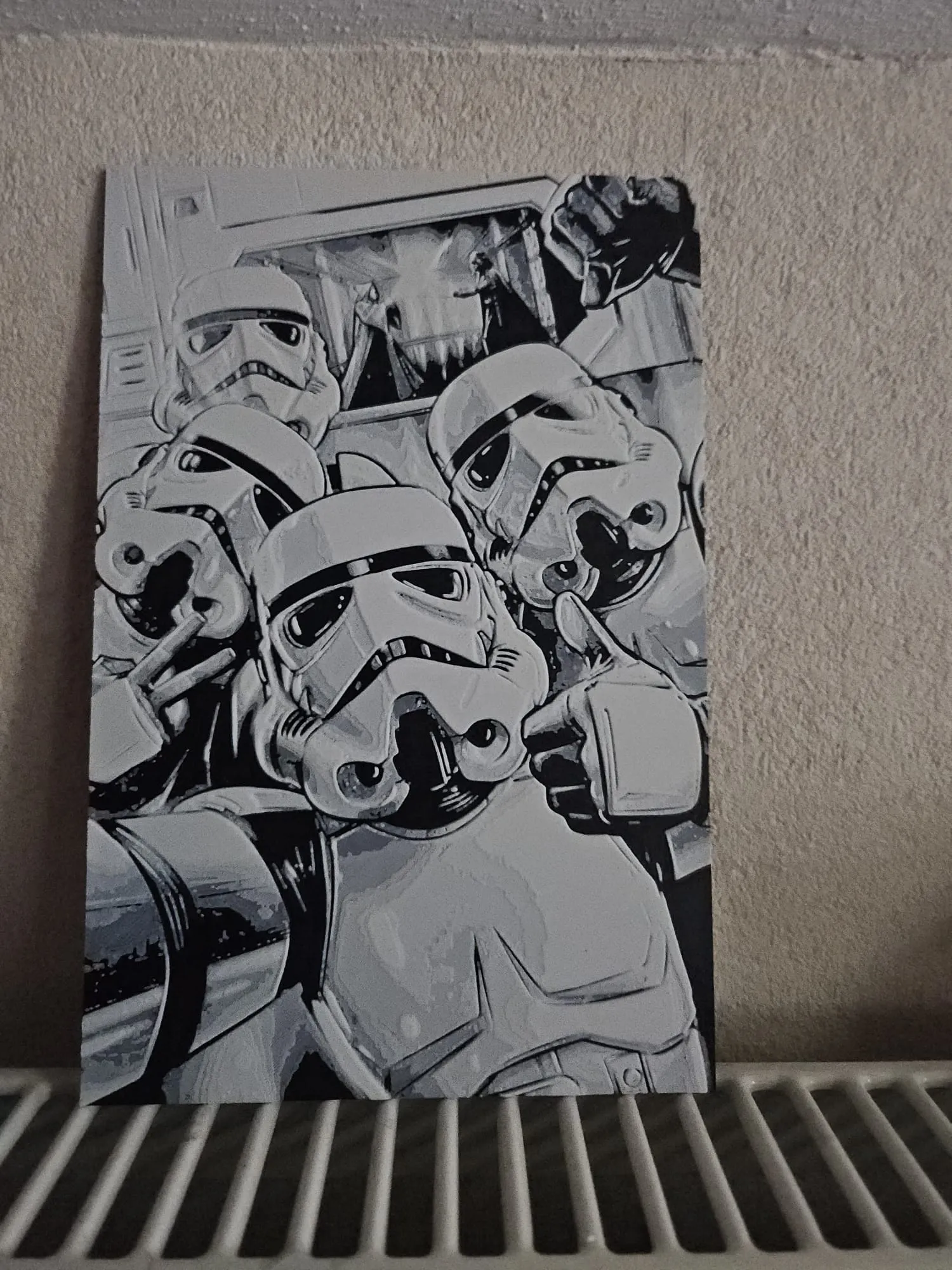 Stormtrooper Thumbs Up - Hueforge