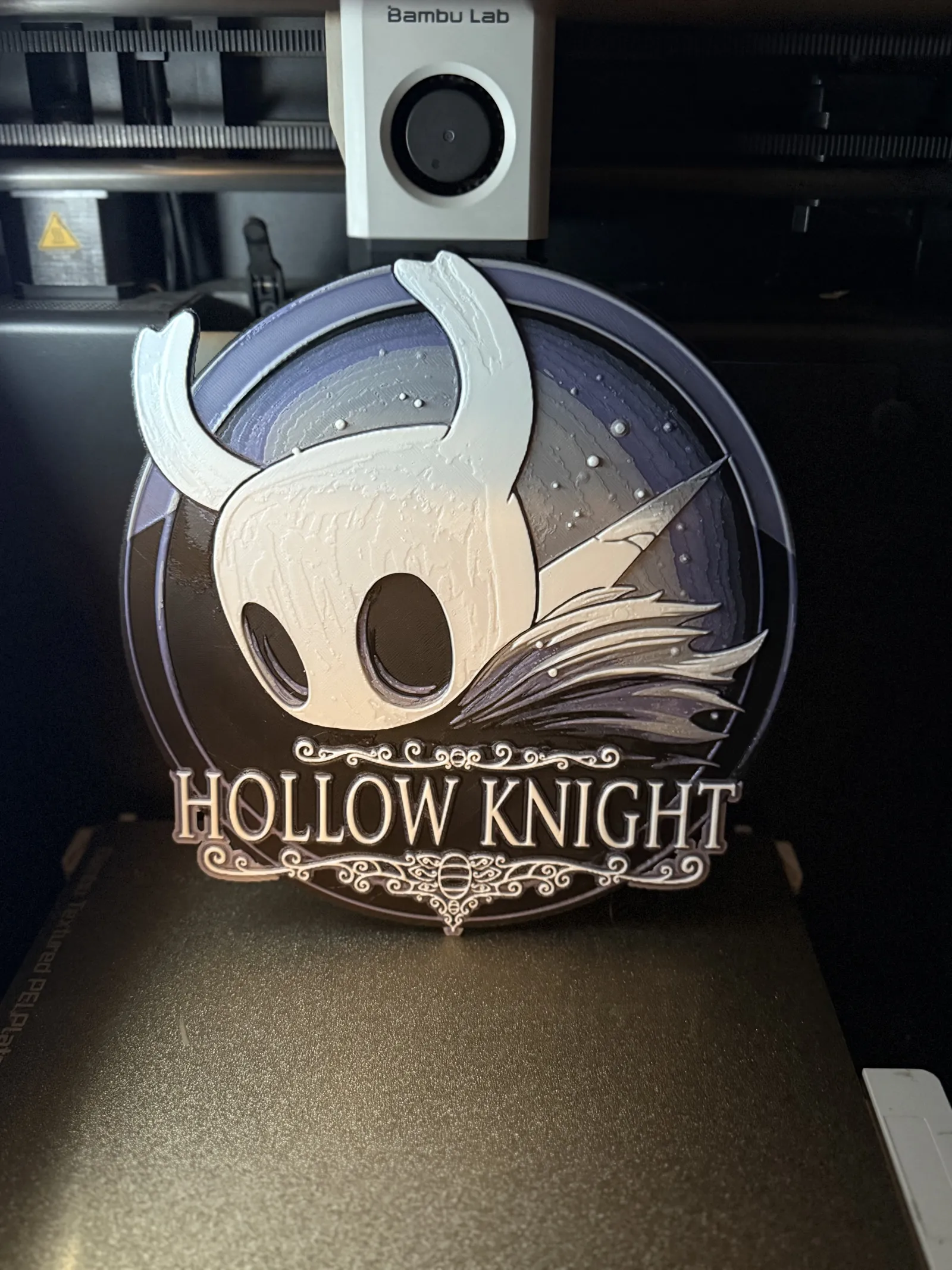 Hollow Knight HueForge