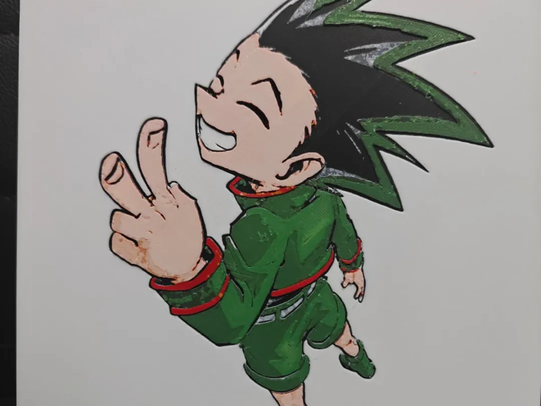Gon Freecss Hunter x Hunter