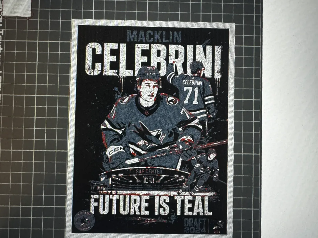 MACKLIN CELEBRINI 71