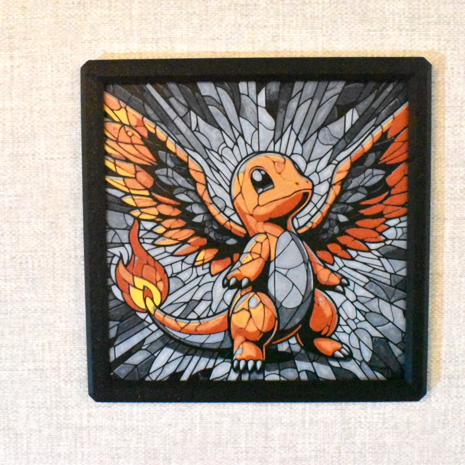 Charmander Hueforge