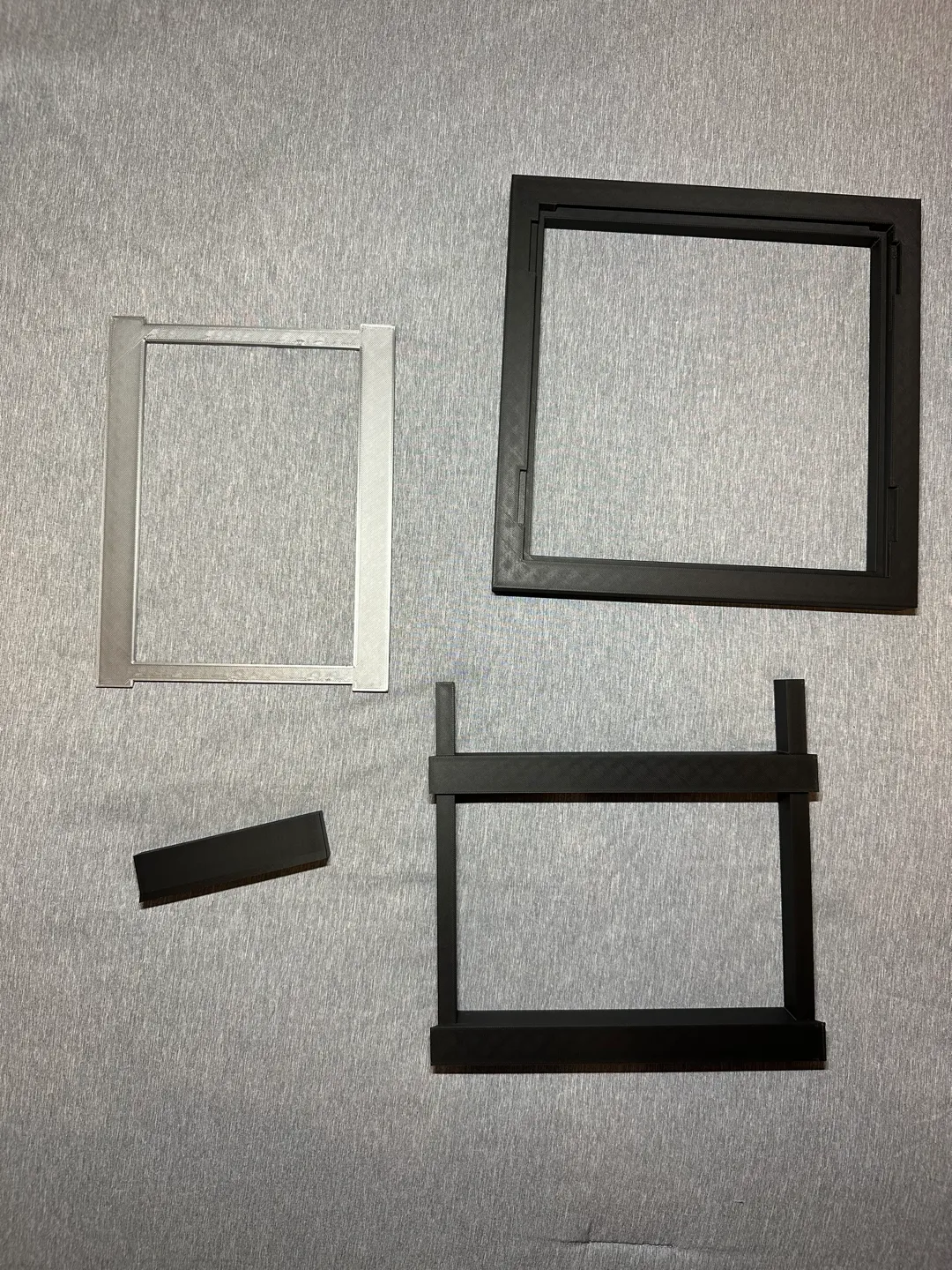 Universal Frame w/ French Cleat: 200mm 180mm 150mm