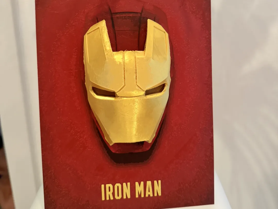 Hueforge IronMan
