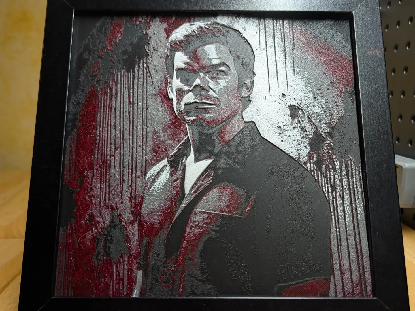 Dexter Morgan 2.0 V2.0