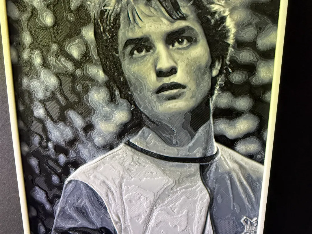 Cedrick Diggory from harry potter Hue forge