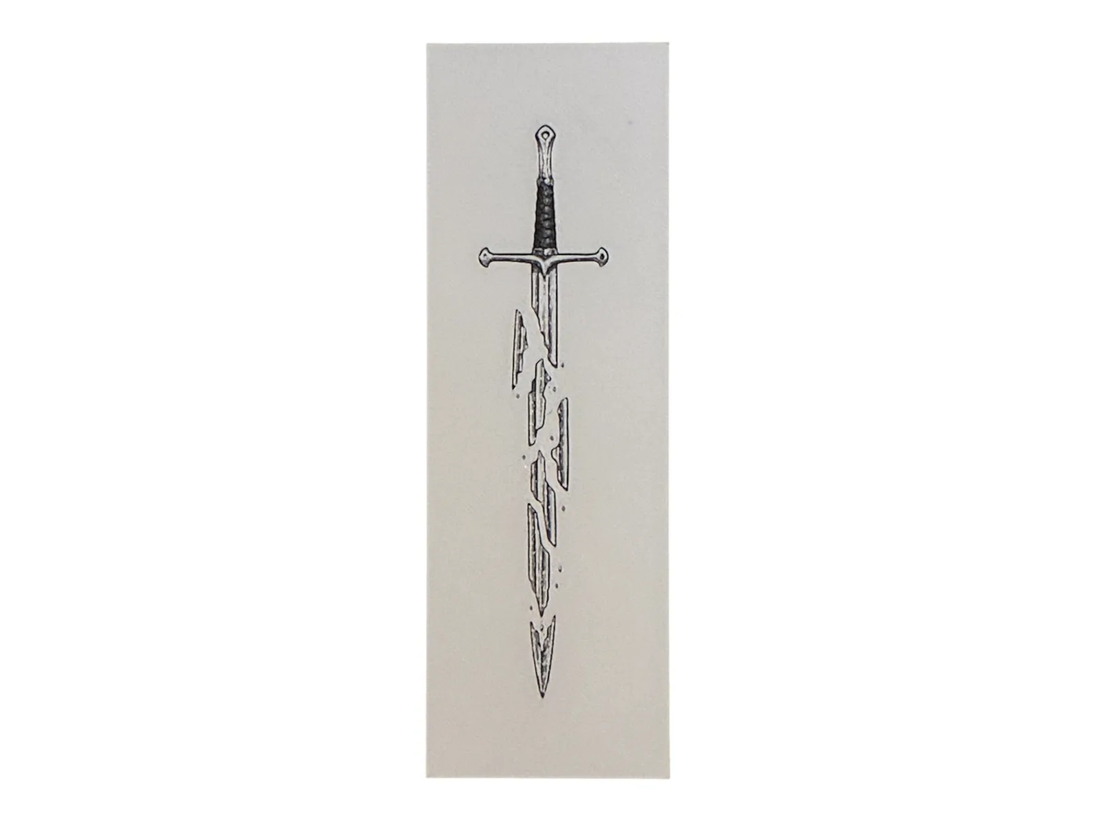 Shards of Narsil Bookmark