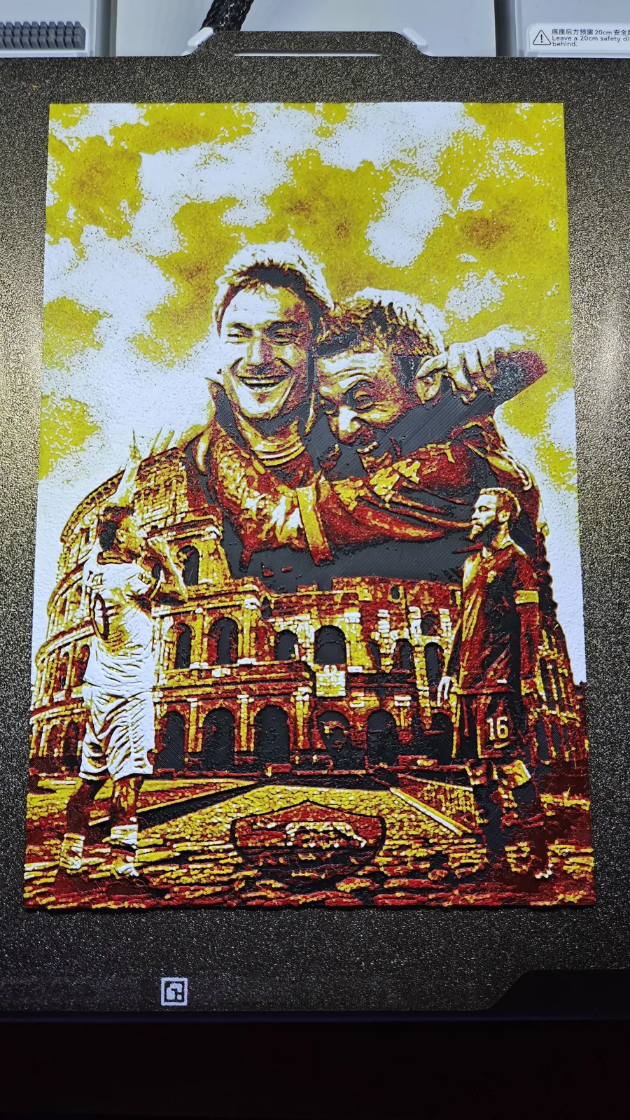 Totti e De Rossi AS Roma