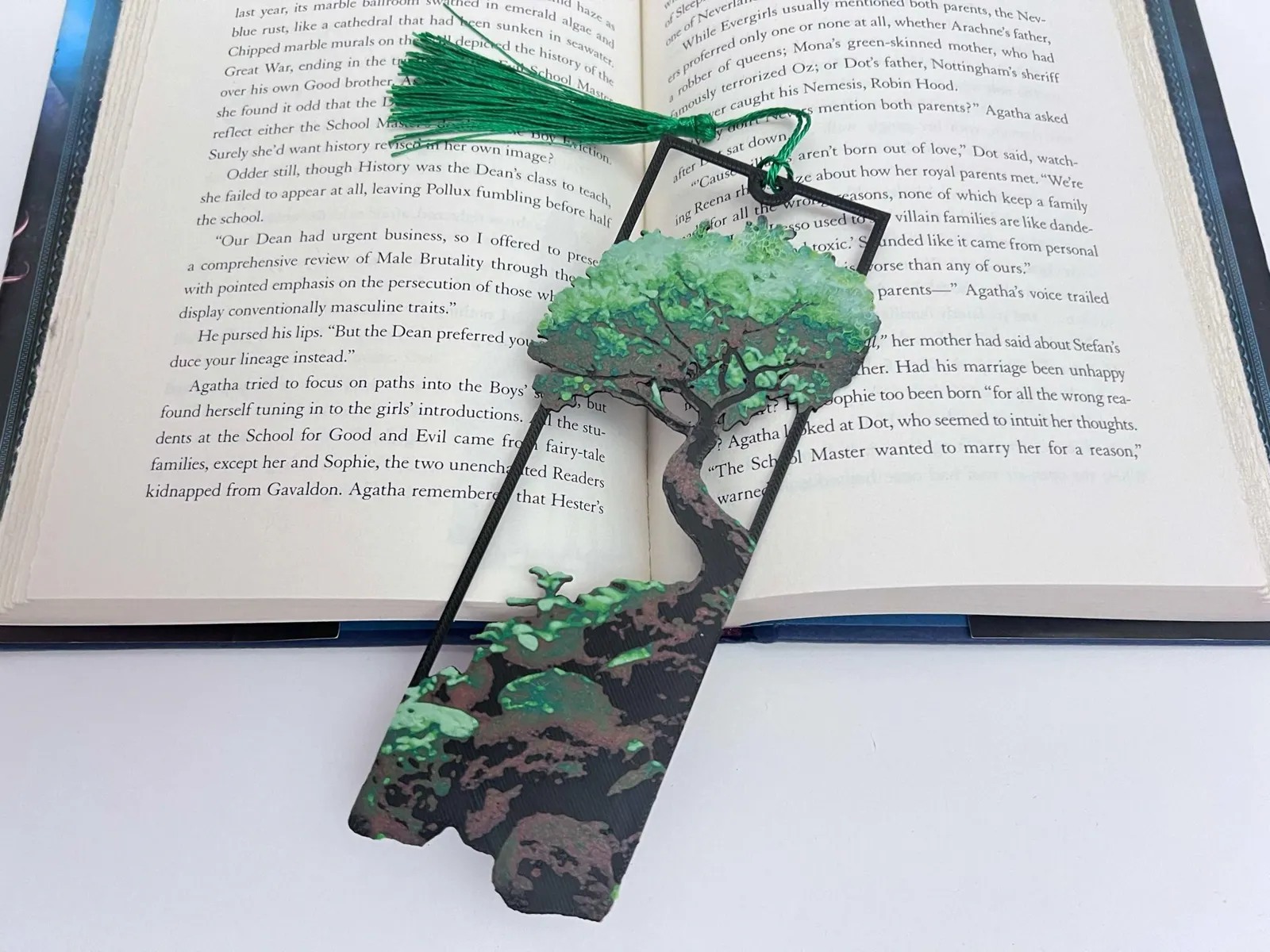 Bonsai - Bookmark