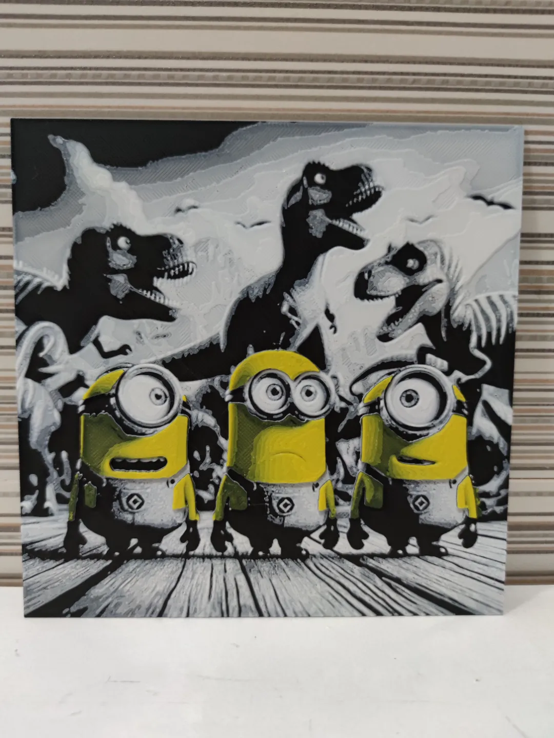 Hueforge Minions