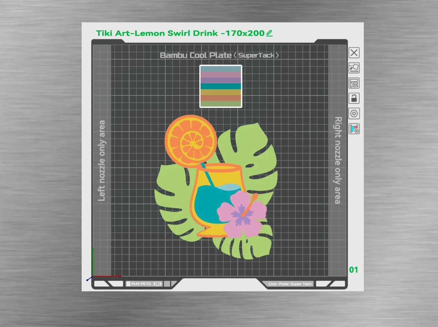 Lemon Swirl Drink -Cutout