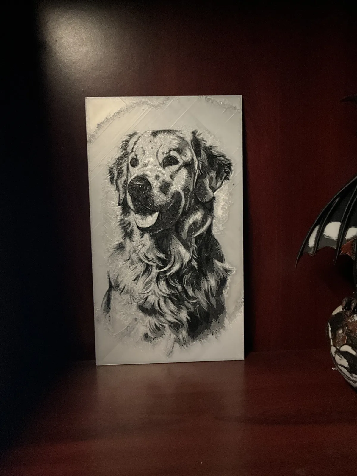 golden retriever hue forge