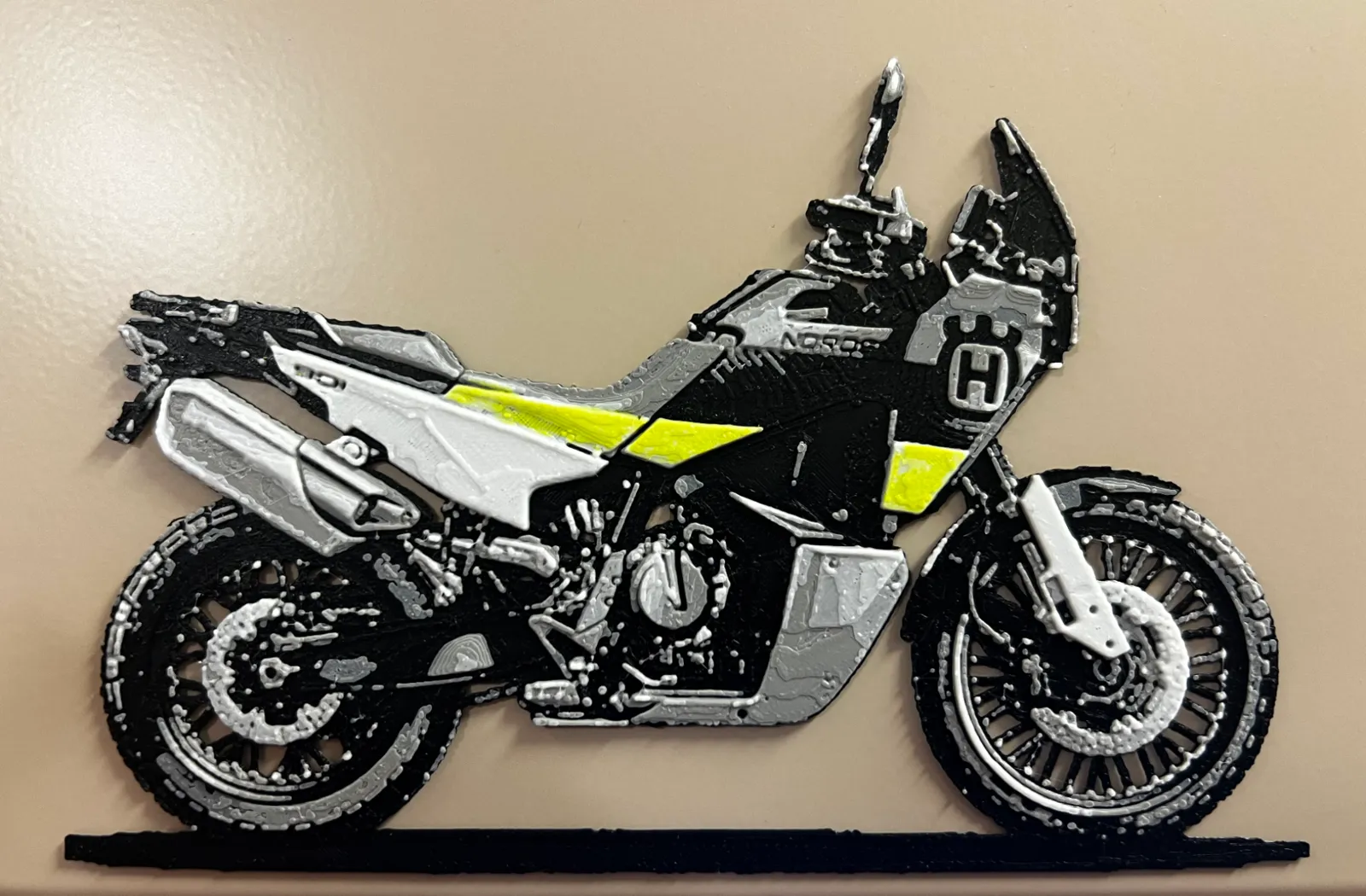 Husqvarna Norden 901 Hue Forge