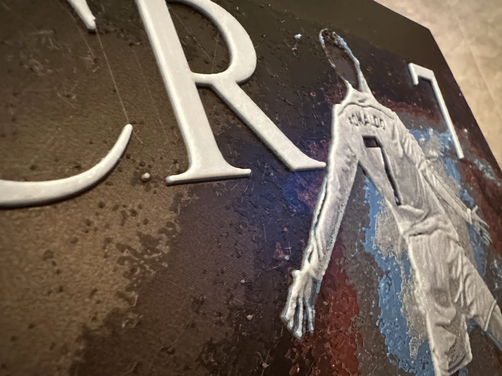 Hue Forge CRISTIANO RONALDO