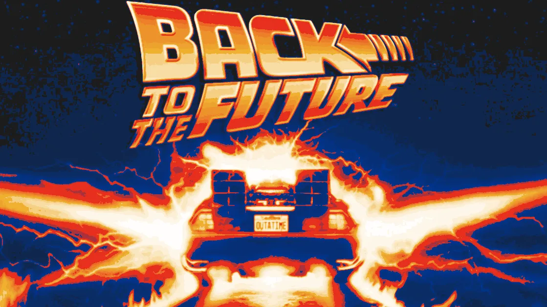 HUEFORGE BACK TO THE FUTUR