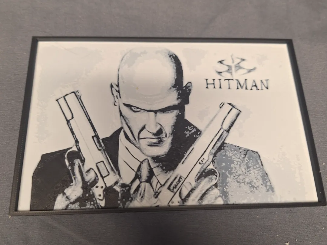 Hitman Hue Forge