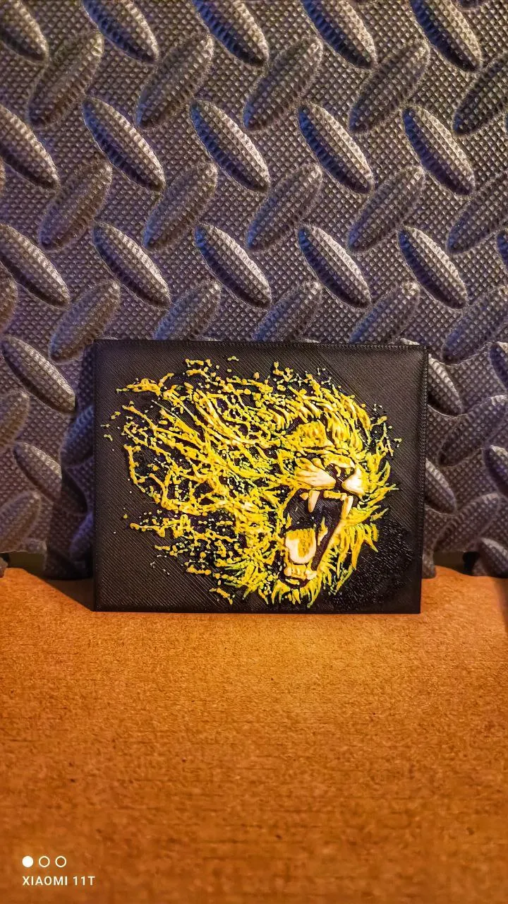 lion king hueforge