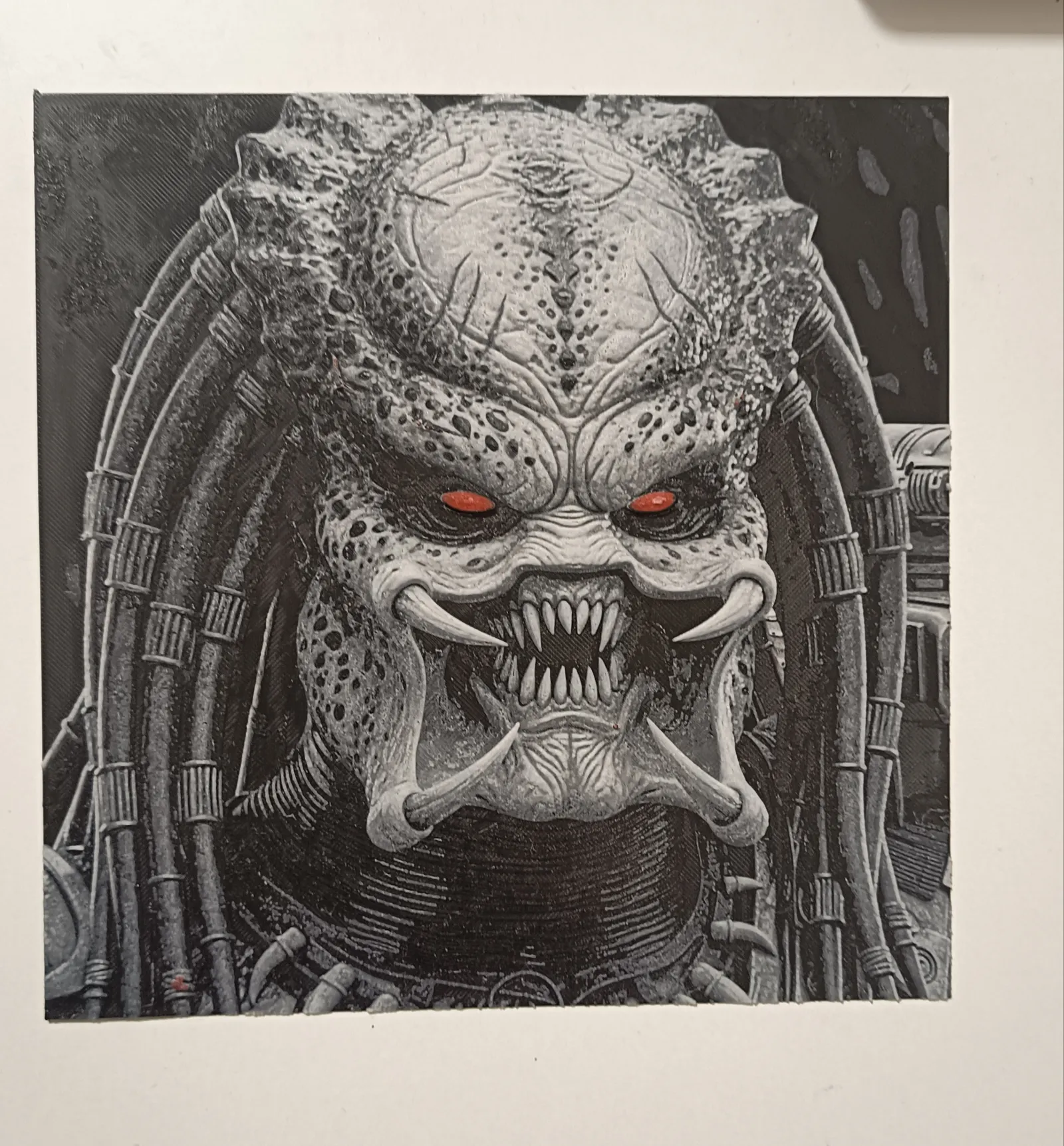 Predator Hueforge
