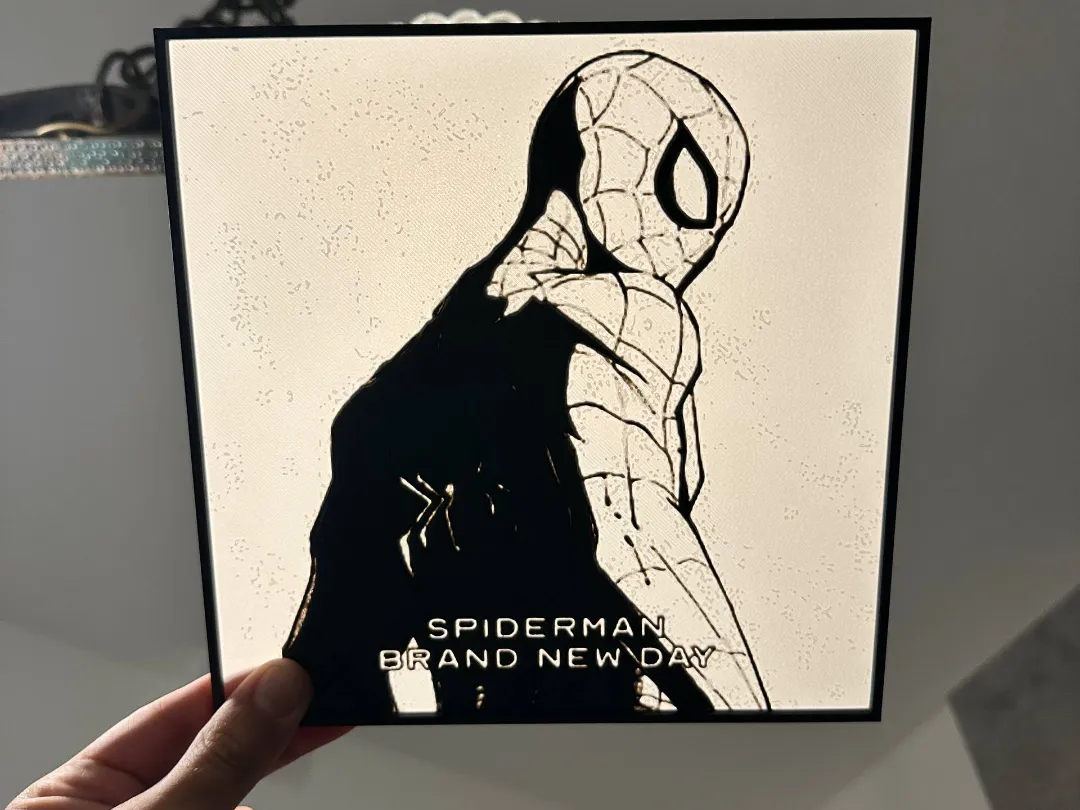Spiderman Brand New Day Cover - Spiderman Marvel