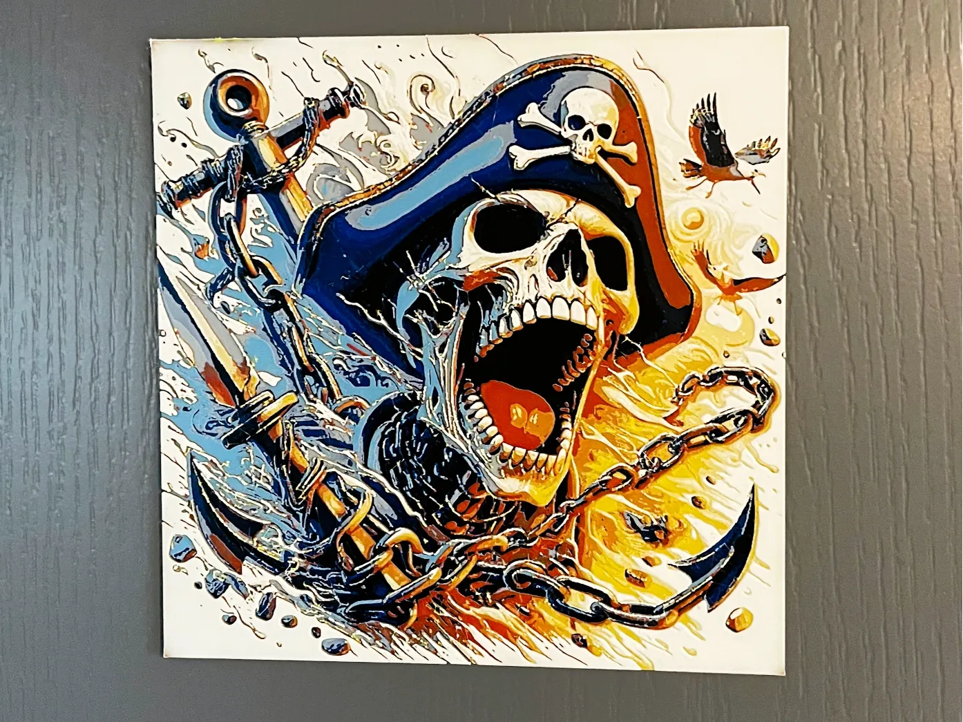 pirate hueforge