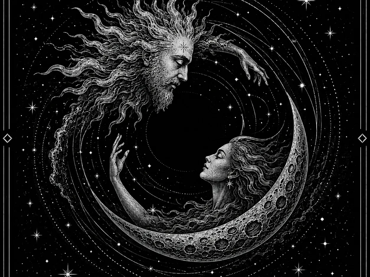 LA DANZA – Sun & Moon Collection | ONE FRAME