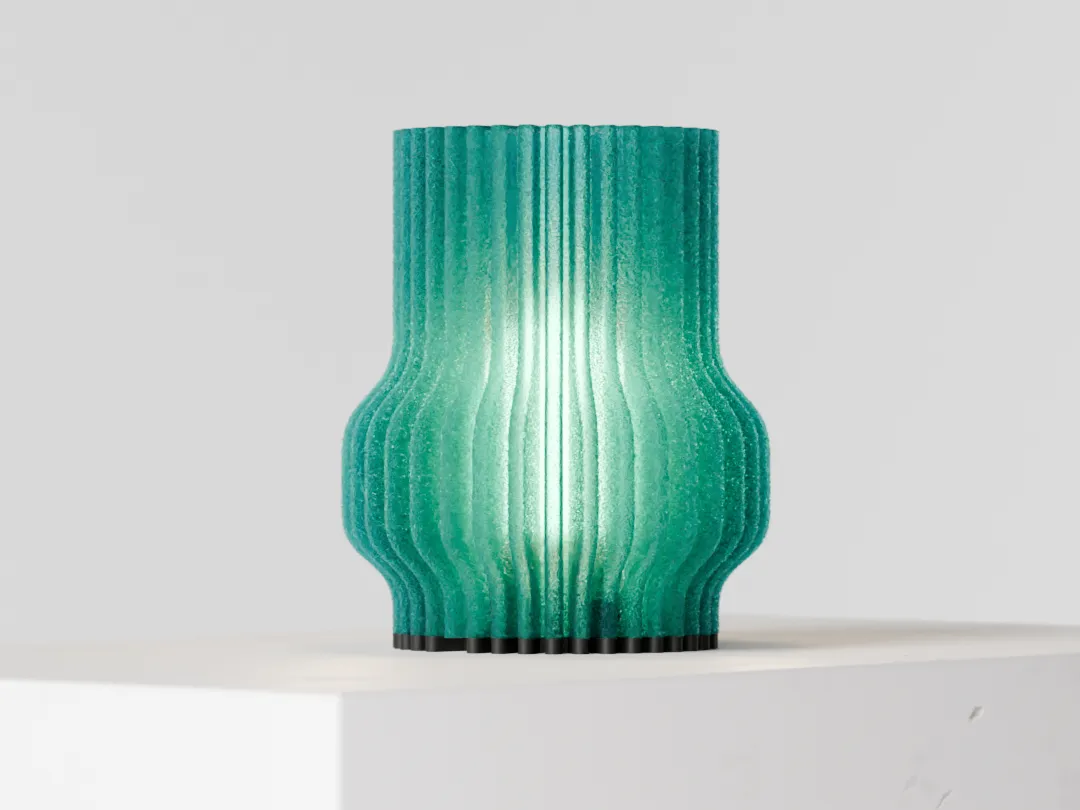 Cool Lamp for e14 bulbs. Modern Hue Light