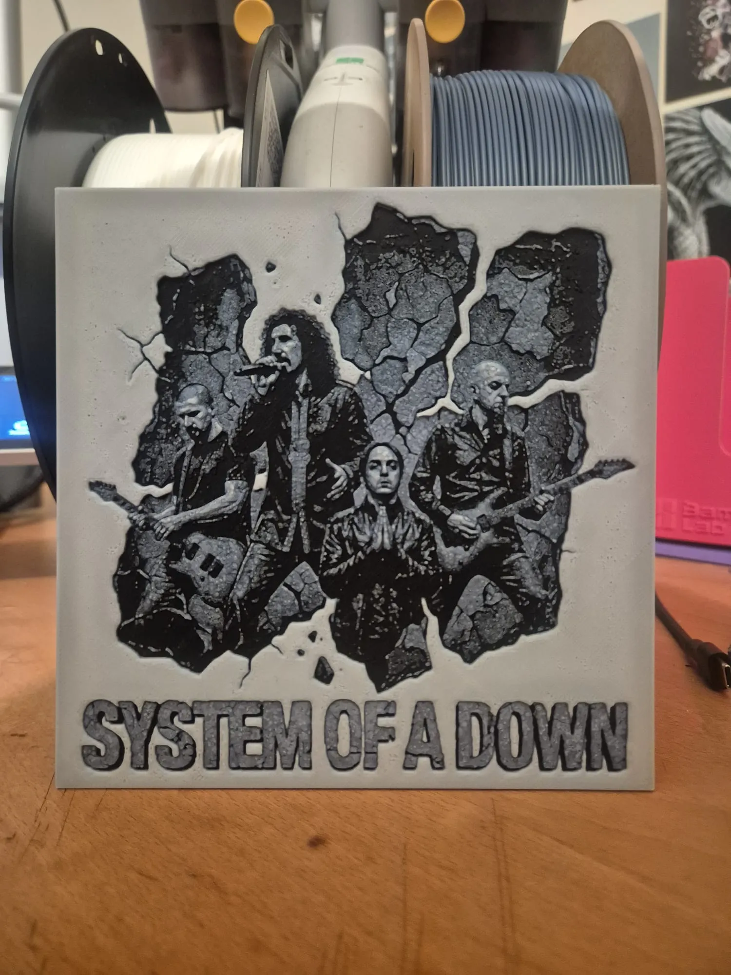 system of a down