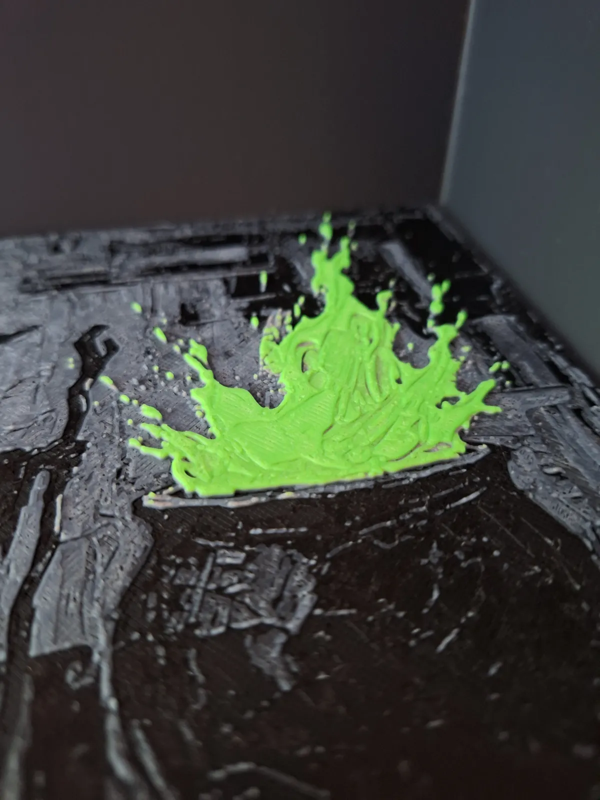 Witches Cauldron - Hueforge Wall Art