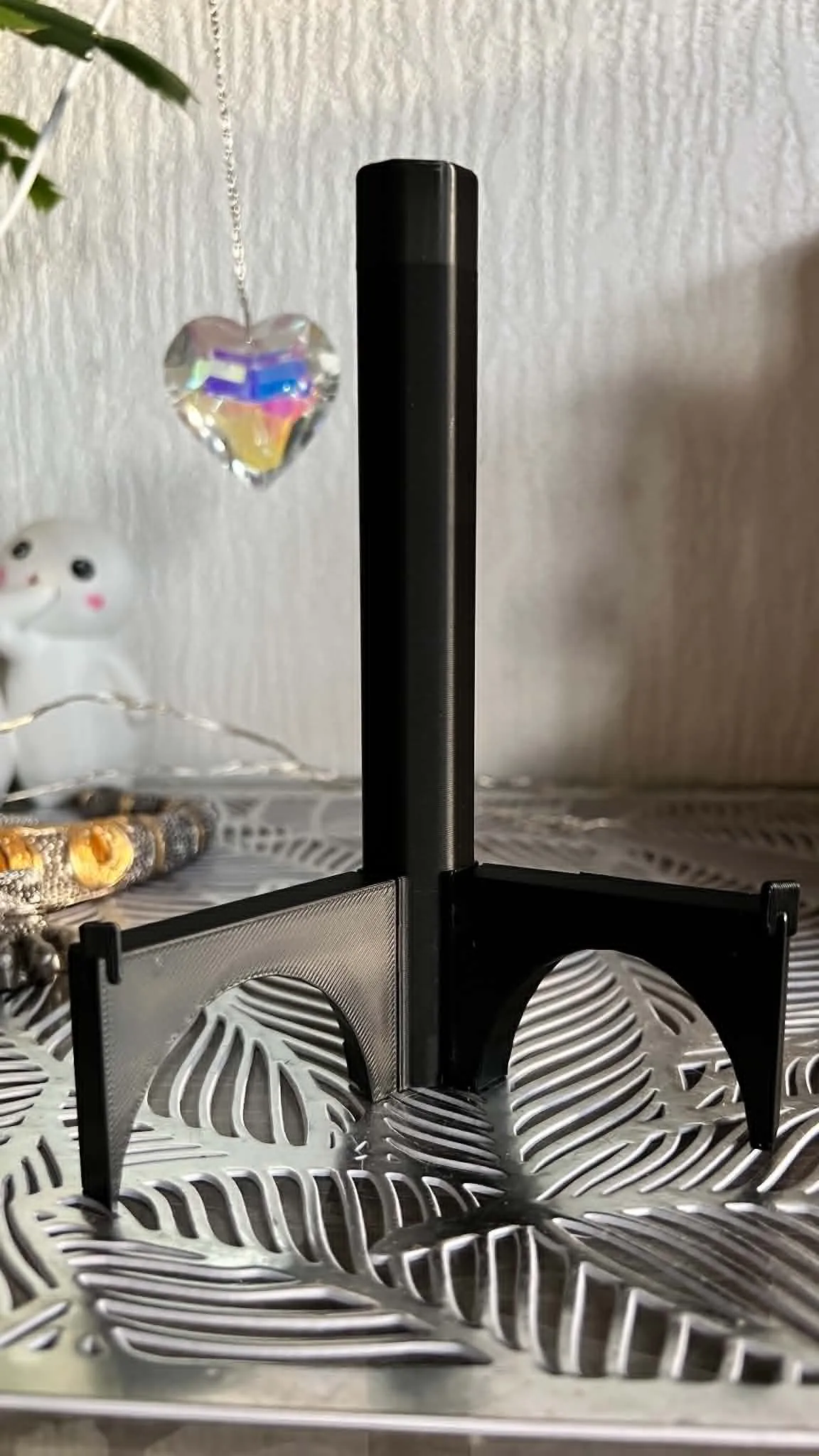 porte tableau hueforge ou autre
