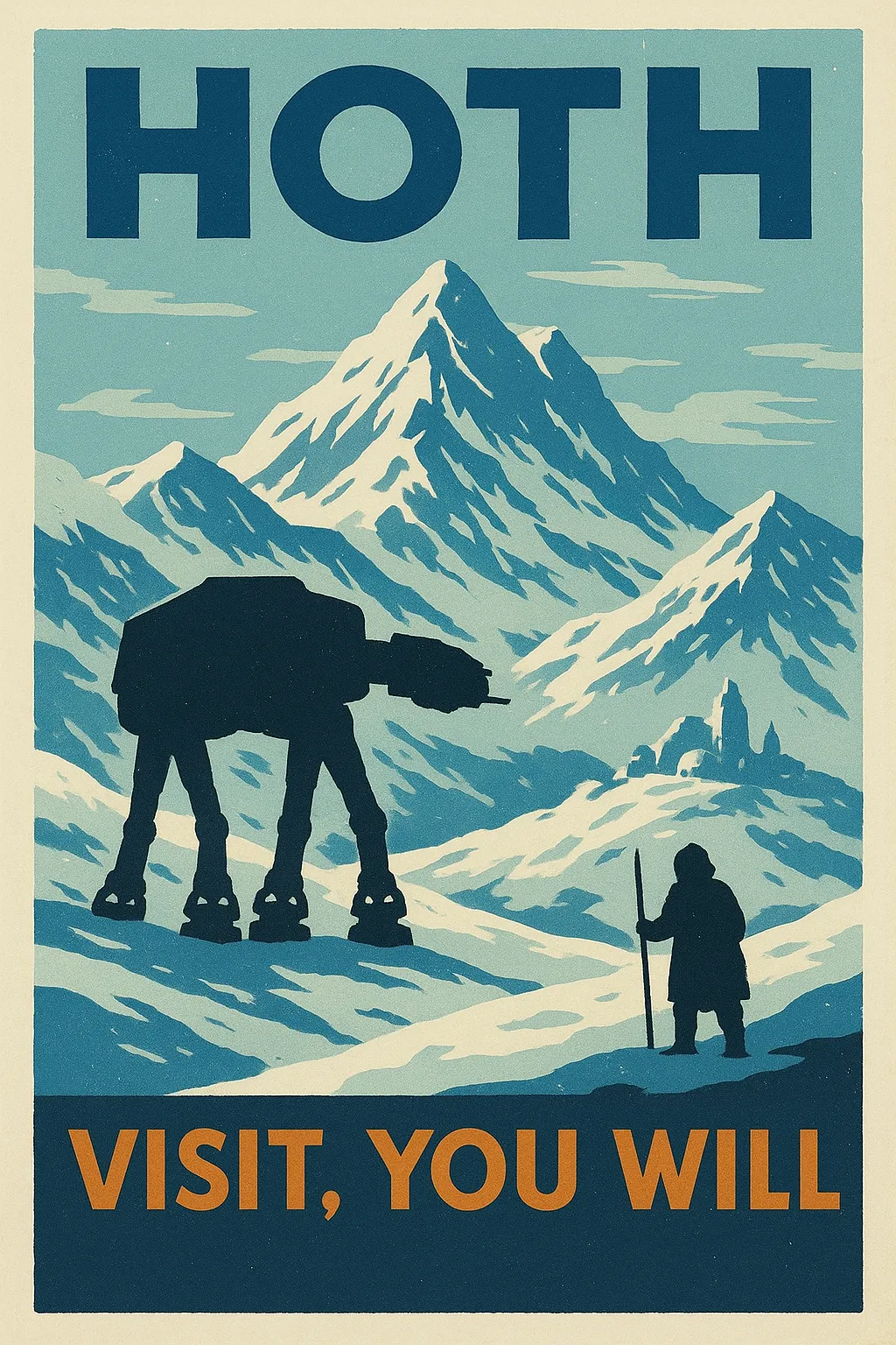 Hueforge star wars