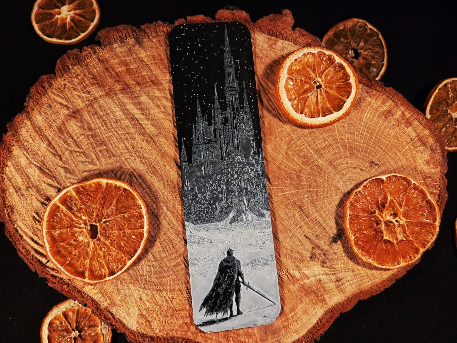 Upcoming fight bookmark