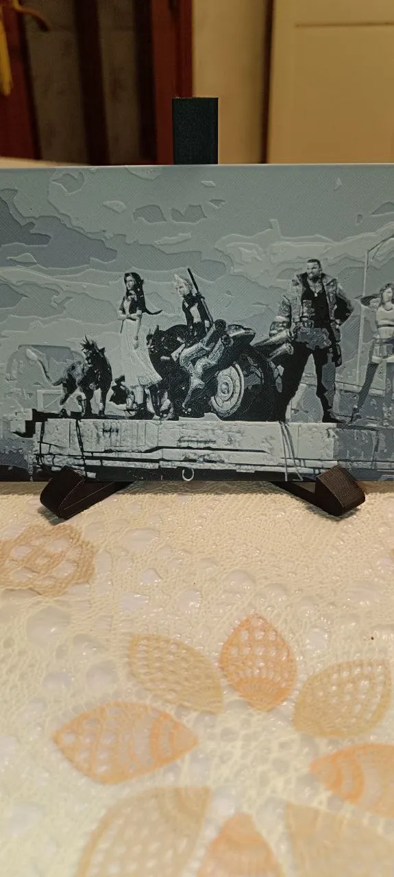 soporte hueforge