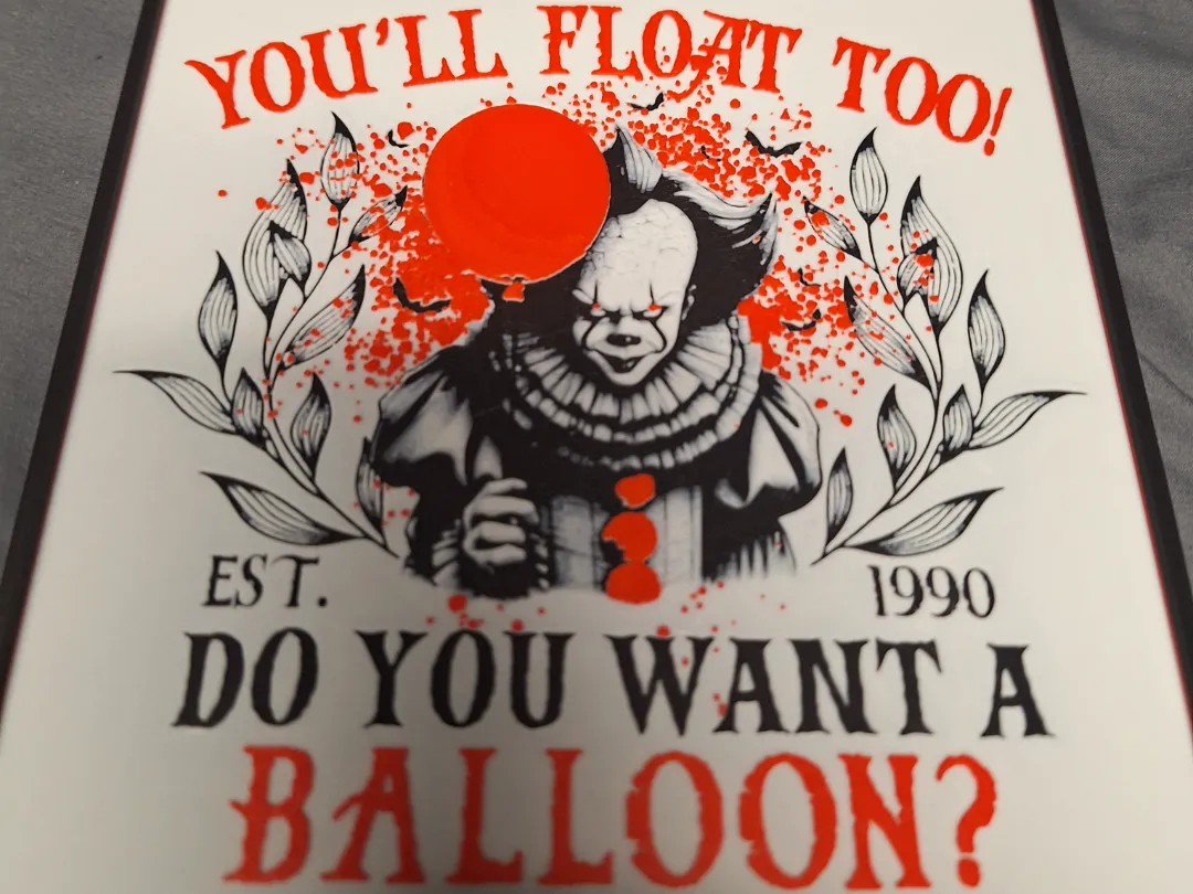 Pennywise 3 color hue Forge