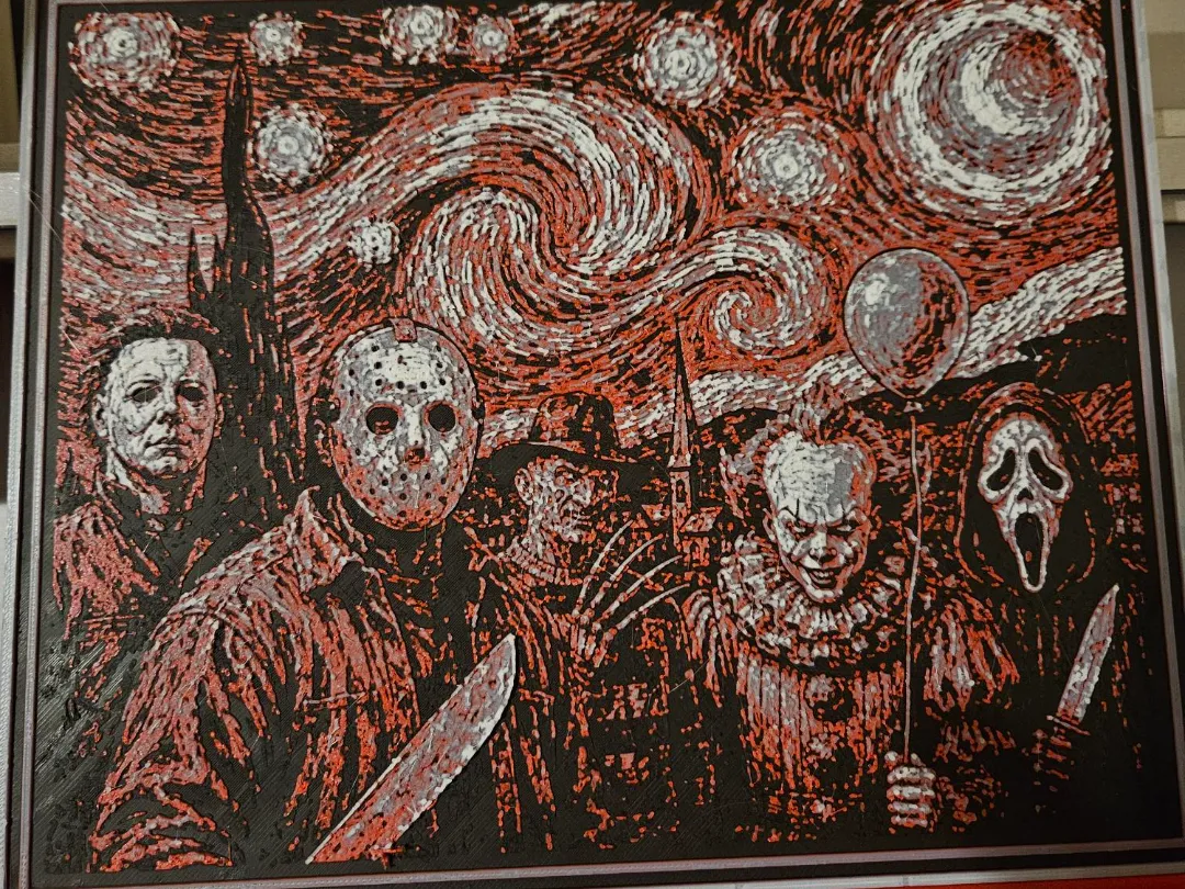 Starry Nightmare