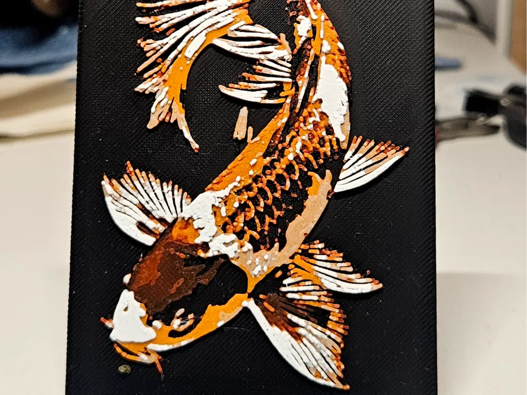 Karper fish