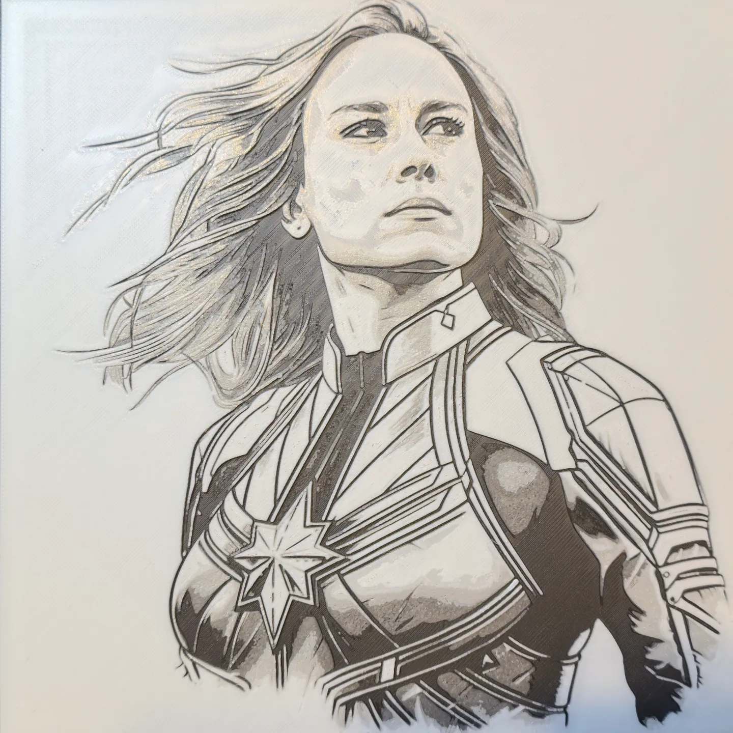 Fanart Hueforge