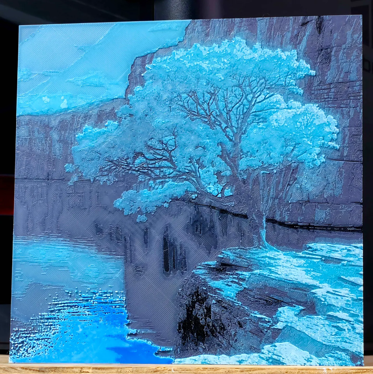 Blue Quarry
