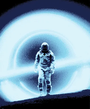 Hueforge - Interstellar