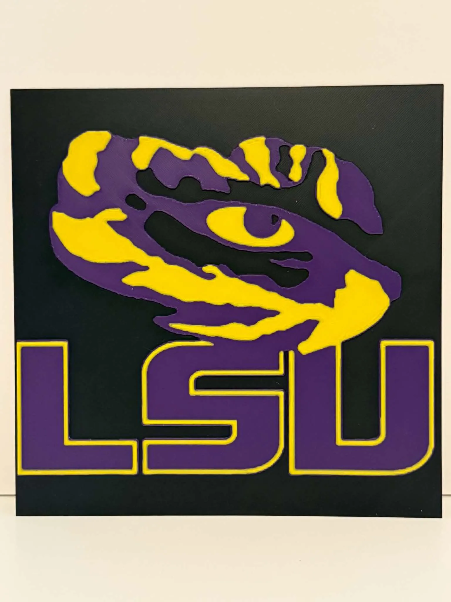 LSU Hueforge