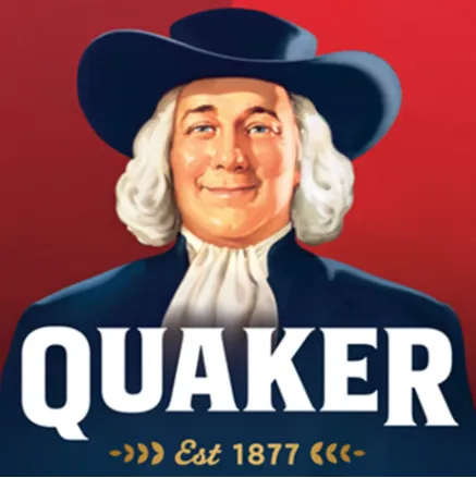 Quaker oat hueforge