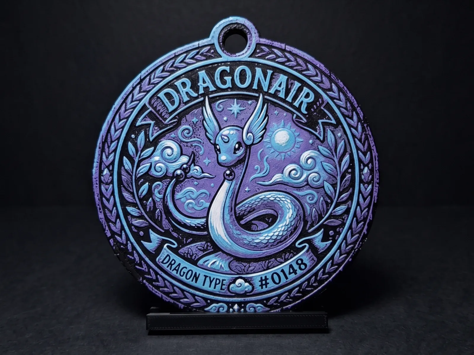 Dragonair #0148 - Pokemon Ornament