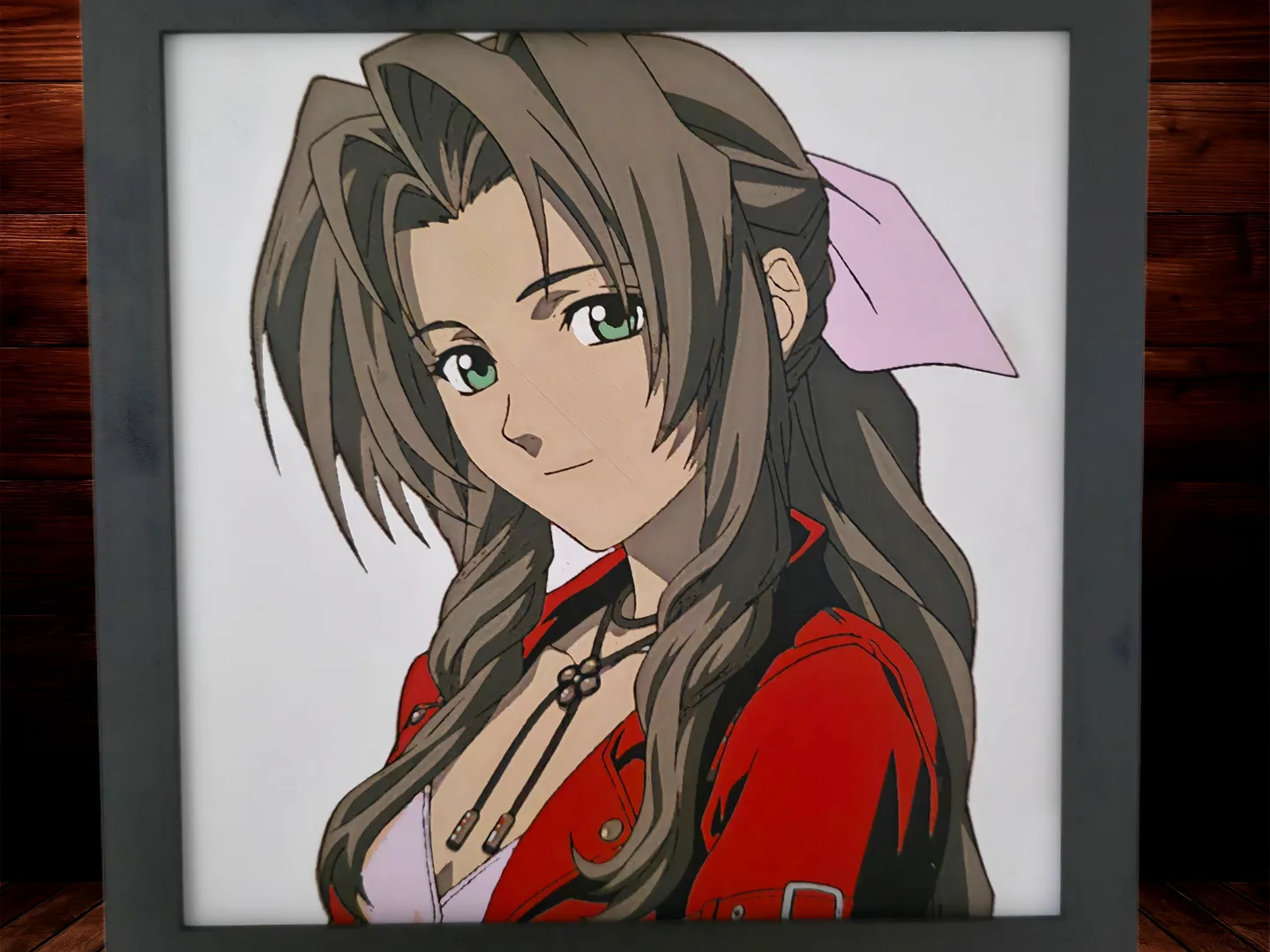 Aerith - Final Fantasy 7 Set
