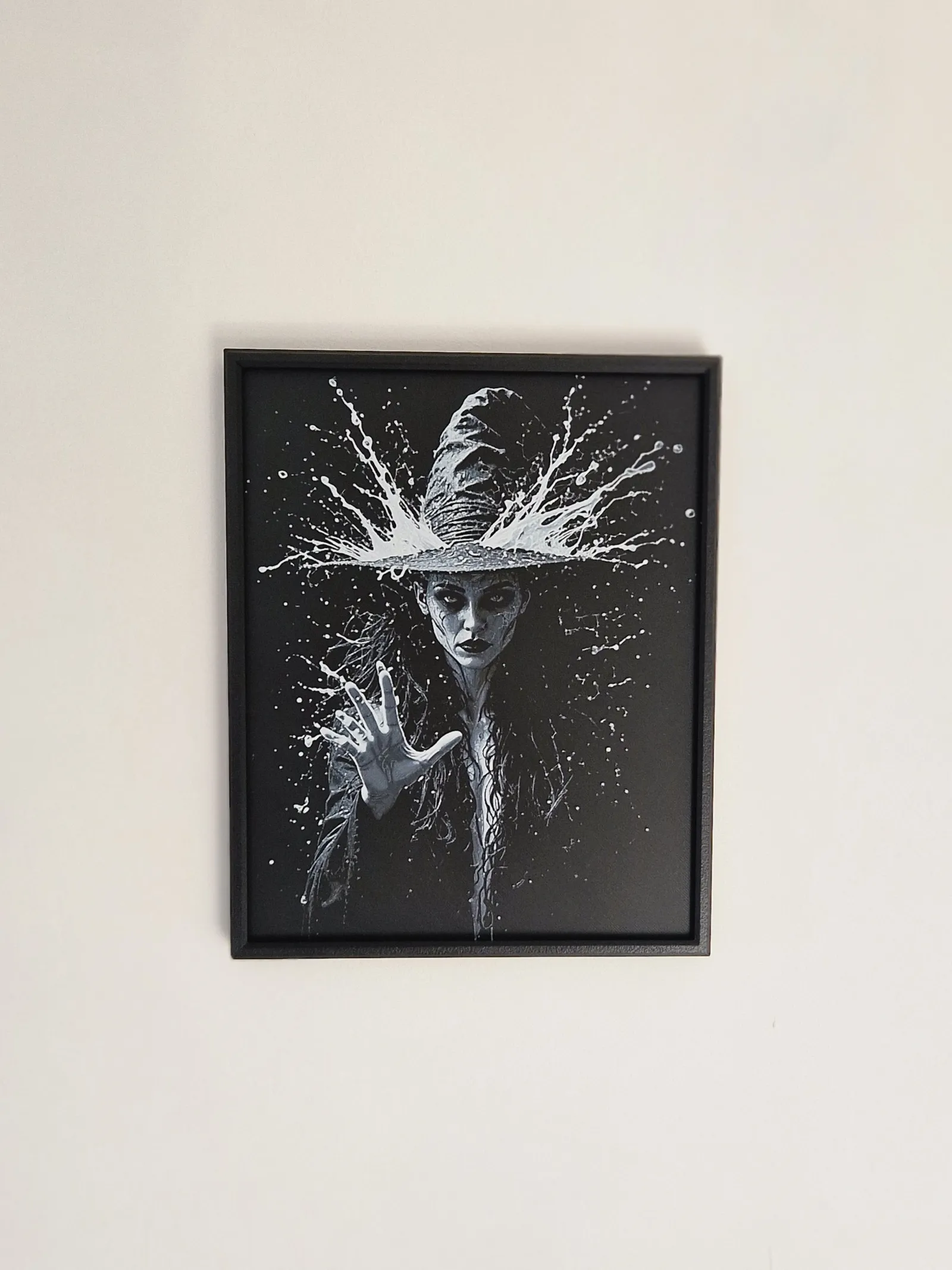 Witch Splash Effect HUEFORGE