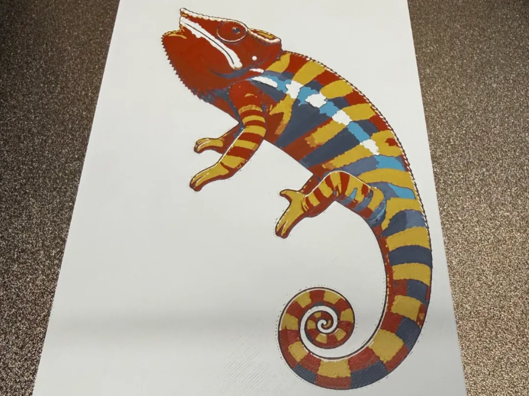 Panther Chameleon