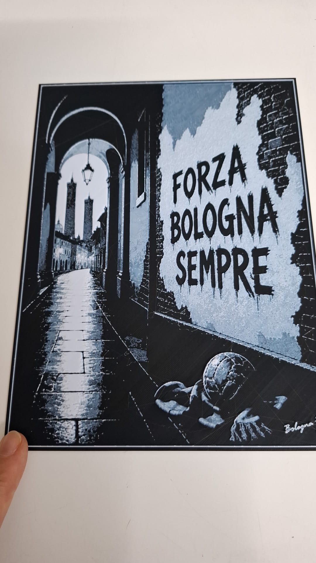 Sempre | Cuore Rossoblù