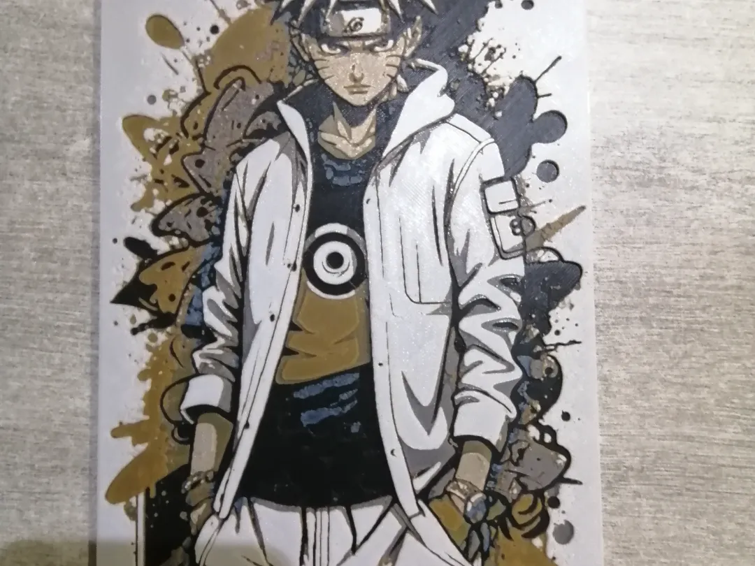 hue forge naruto