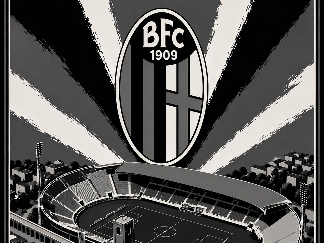 Lo Stadio | Cuore Rossoblù