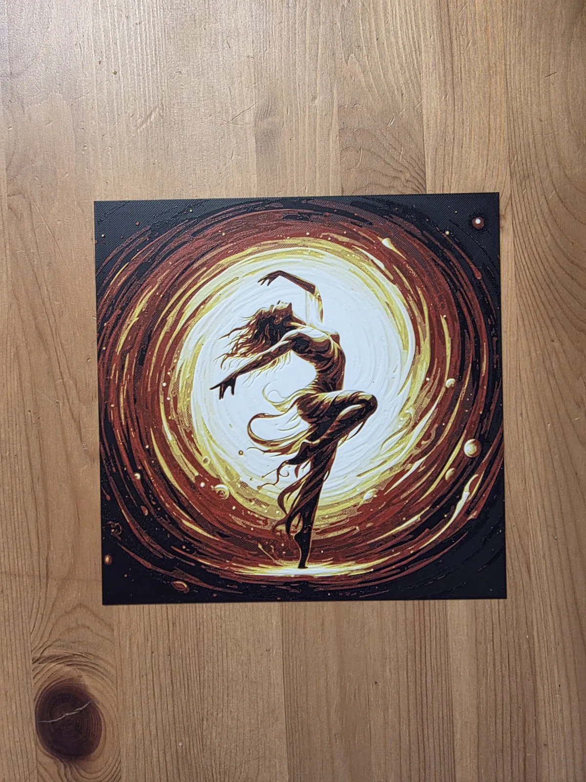 Dancer Hueforge