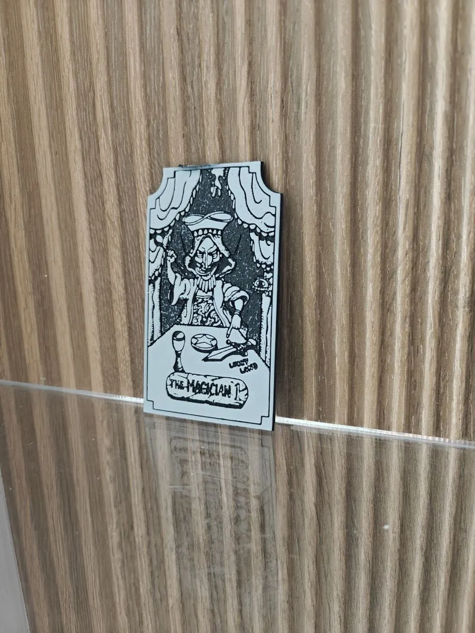 Jojo's Tarot Card | The Magician