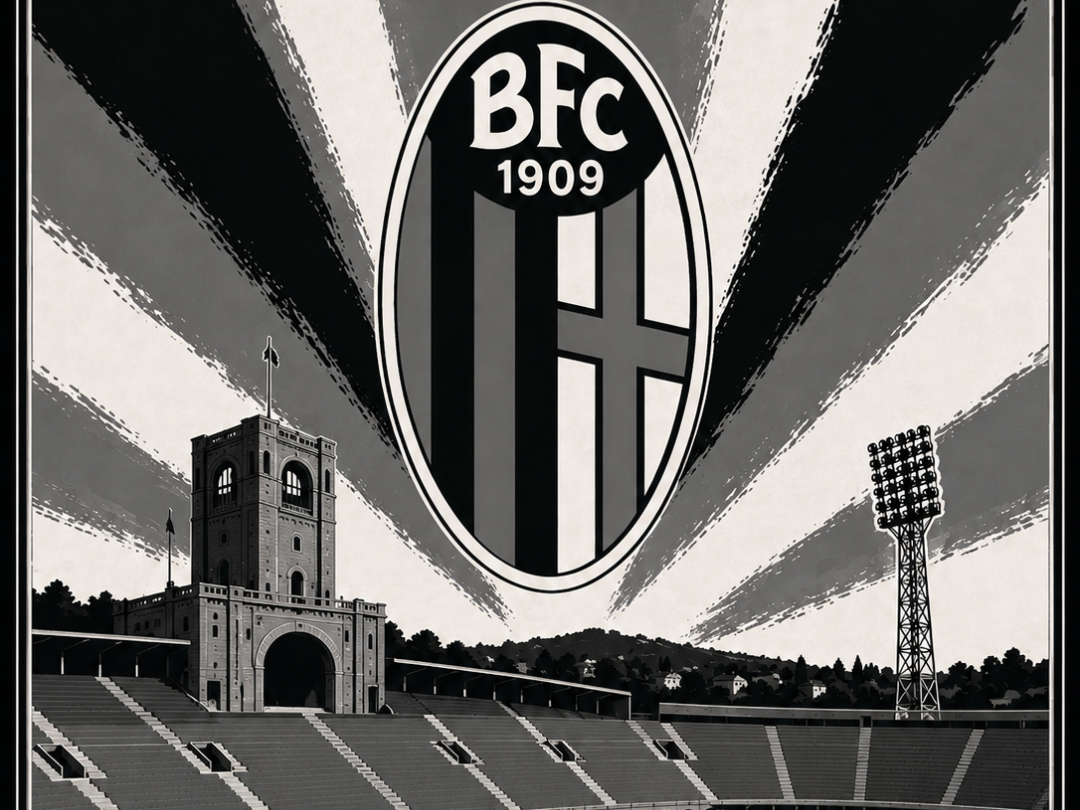 STADIO TORRE MARATONA BOLOGNA FC